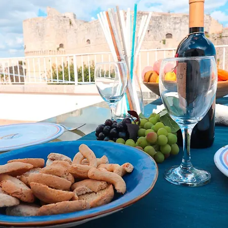Casa Sveva A Vista Mare Casa de Férias Otranto
