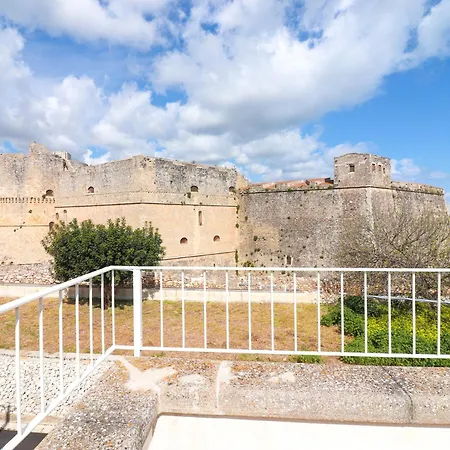 Casa Sveva A Vista Mare Otranto
