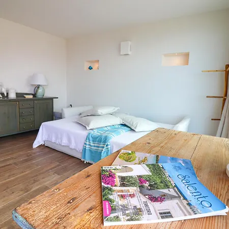 Casa Sveva A Vista Mare Hébergement de vacances *