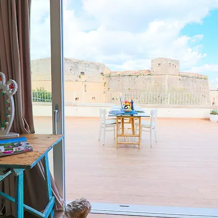 Casa Sveva A Vista Mare * Otranto