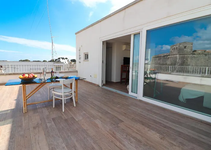 Casa Sveva A Vista Mare Otranto