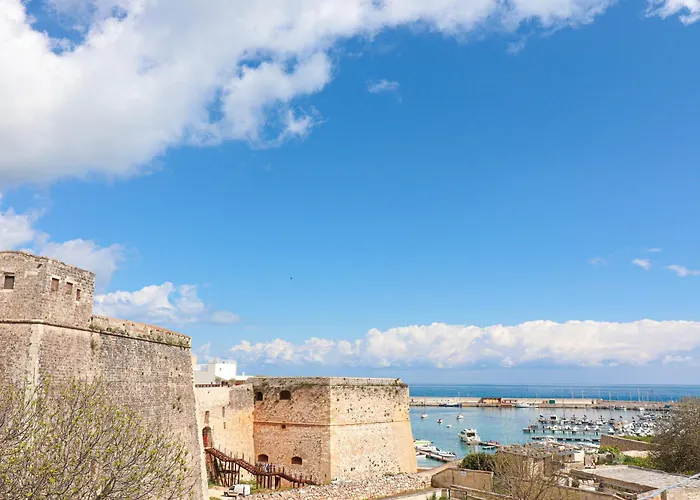 Casa Sveva A Vista Mare *